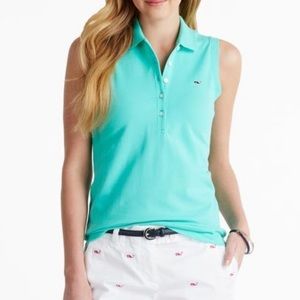 Vineyard Vines Polo Tank Top